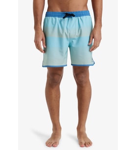 Quiksilver Surfsilk Scallop Erkek Deniz Şortu (Mavi)