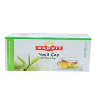 Günvit Yeşil Çay 20'li