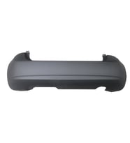 Nissan Note 13/15 Arka Tampon Si·yah (Tyg)