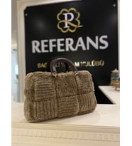 KIŞLIK PELUŞ ÇANTA