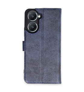 Vivo Y18 Kılıf Trend S Plus Kapaklı Kılıf - Lacivert