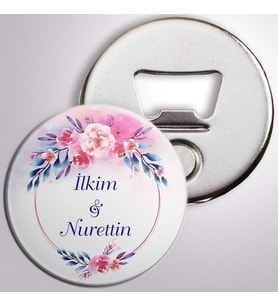 Nikah Şekeri Açacak Magnet