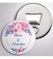 Nikah Şekeri Açacak Magnet