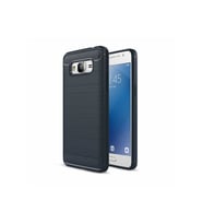 Samsung Galaxy J2 Prime Uyumlu Kılıf Zore Room Silikon Kapak (Lacivert)