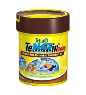 TetraMin Baby Yavru Yemi 66 ml Skt: 12/2028