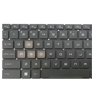 MSI Bravo 15 C7VFK Klavye Işıklı V1 (Mavi Işık) WASD