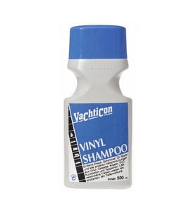 Yachticon - Vinil ve Suni Deri Şampuanı (500 ml): Vinil, PVC ve Minderlerinizde