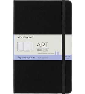 Moleskine Large Japanese Accordion Album