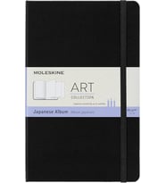 Moleskine Large Japanese Accordion Album