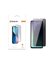 Xiaomi Redmi 14C 4G Davin 5D Privacy Cam Ekran Koruyucu (Siyah)