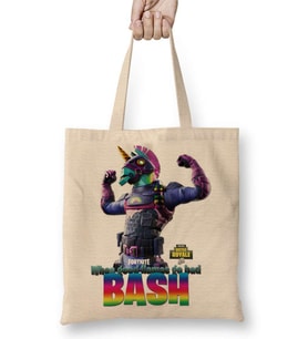Fortnite Bash Bez Çanta Uzun Saplı