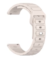 Huawei Watch GT 6/5/4/3/2 Pro 46mm Ultimate SE Elite Kordon Sportif Yumuşak Sili (Siy.Byz.Kareli Dsn.)