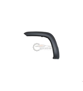 Volkswagen Amarok 2010-2016 Dodik Ön Çamurluk Çıtası Arka Parça Sol (Oem No: 2Hh854731Gru)