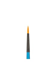Bigpoint 111 Serisi Golden Sentetik Kıl Yuvarlak Fırça No: 3 x 12 Adet