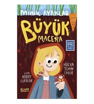 Minik Ayaklar Büyük Macera