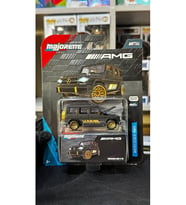 Majorette Amg Deluxe Cars Serisi Mercedes Amg G 63 1:64 Model Araba