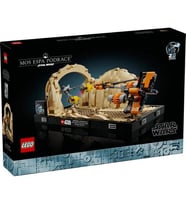 LEGO Star Wars 75380 Mos Espa Podrace Diorama