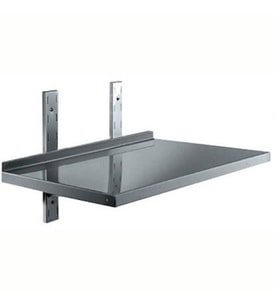 Electrolux Professional Duvar Rafı, Duvara Montaj İçin Özel Destek - 1000 Mm WSS104N
