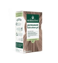 Herbatint Bitkisel Özlü Kalıcı Saç Boyası  Açık Küllü Kumral (Light Ash Blonde 8C) 170 ml