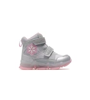 BUCKHEAD Snowy Kız Çocuk Waterproff Outdoor Işıklı Bot 25k Buck3034 Gri