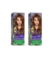Naturals Saç Boyası Kumral 7/0 2x Paket