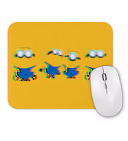 Minnions Mouse Pad
