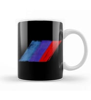 Bmw M3 E30 Dtm M Power Kupa Bardak Porselen