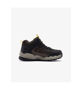 Skechers Adventure Track- Aqua Scout 406400L Chbk Çocuk Outdoor Bot - KAHVERENGİ