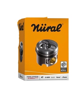 Opel Corsa Astra 1997 ve Sonrası Uyumlu 73.50mm 1.00 Motor Segmanı