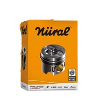 Opel Corsa Astra 1997 ve Sonrası Uyumlu 73.50mm 1.00 Motor Segmanı