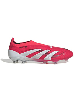 adidas Predator Elite Ll Erkek Çim Zemin Kramponu ID3877 Kırmızı