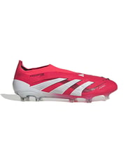 adidas Predator Elite Ll Erkek Çim Zemin Kramponu ID3877 Kırmızı