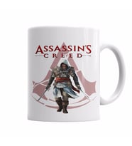 Assasin's Creed Kupa Bardak Porselen