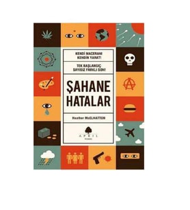 Şahane Hatalar - Heather McElhatton