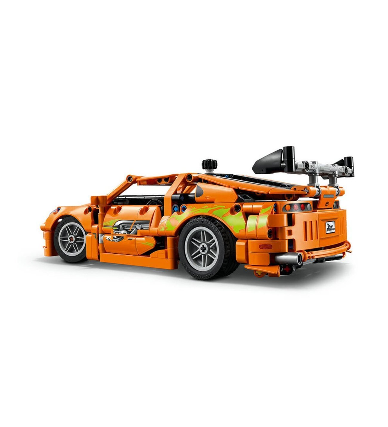 42204 Lego Technic Fast and Furious Toyota Supra MK4 810 parça +9 yaş