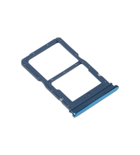 Huawei Uyumlu P Smarts Sim Yuvası Sim Kart Tepsisi Sim Çekmecesii Mavi