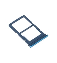 Huawei Uyumlu P Smarts Sim Yuvası Sim Kart Tepsisi Sim Çekmecesii Mavi