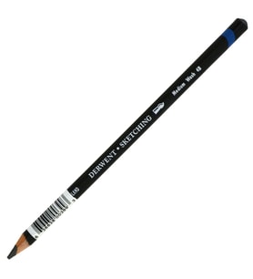 DERWENT KURU-SULU ESKİZ KALEMİ WATERSOLUBLE SKETCHING PENCIL MEDIUM WASH (4B)