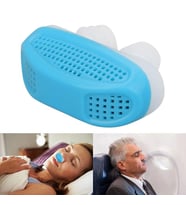 Mulvxkrg Krg02 Rahat Uyku I·çin Anti Snore Sleep Horlama Engelleyici Aparat Uyku Stoperi (Mulvix)