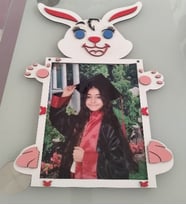 Tavşanlı Resim Çerçevesi