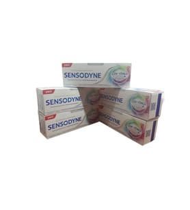 ÇOK YÖNLÜ KORUMA DİŞ MACUNU 50 ML X 5 ADET