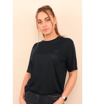 Rich Kadın O Yaka T-shirt Tişört