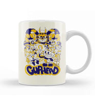 Cuphead 07 Kupa Bardak Porselen
