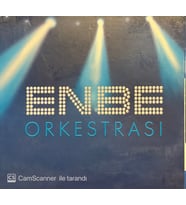(Plak Değildir CD dir) CD Enbe Orkestrası CD (Karışık)