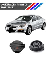 Otozet -VW Passat CC Radyatör Yedek Su Depo Kapağı Yan Sanayi 2008 - 2012