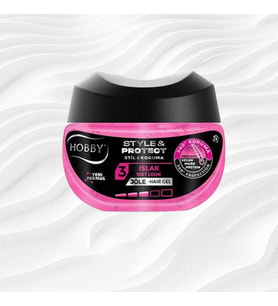 Hobby Jöle Islak 400 ML