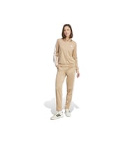 adidas W Ess 3S Ts Kadın Günlük Eşofman Altı JX0507 Haki