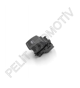 Passat B8 Sağ Ön Arka Tekli Cam Düğmesi 5G0959855M ORJ.