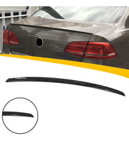 Vw Passat B7 Bagaj Üstü Spoiler Parlak Siyah Spoyler Plastik İthal