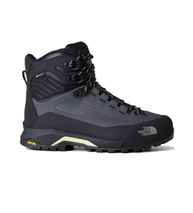 The North Face W VERTO ALPINE MID GORE-TEX Unisex Trekking Bot Ve Ayakkabısı NF0A83NCKA21 Gri